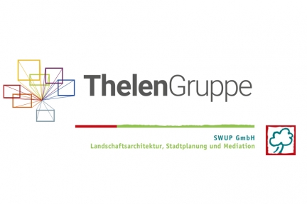 Logo SWUP GmbH -  Thelen Gruppe