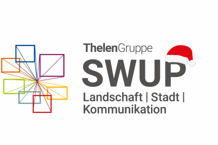 SWUP Logo Weihnachten