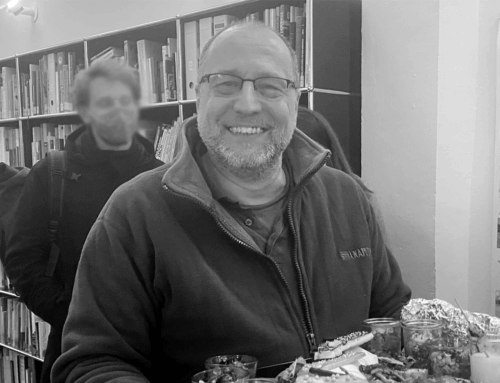 Nachruf Carsten Stocklass