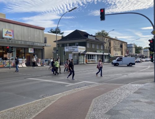 Projektauftakt Machbarkeitsstudie Haselhorst