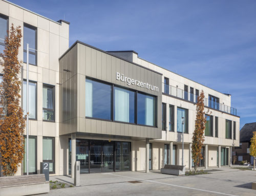 Eröffnung Bürgerzentrum Nordwalde