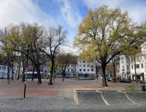 Grünes Licht für den Klosterplatz