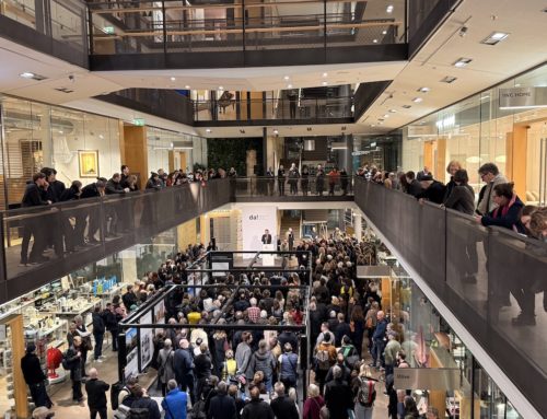 Seebrücke Haffkrug auf der „da! 2026“