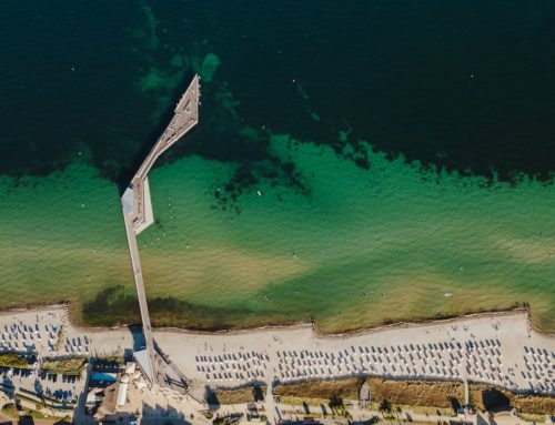 Seebrücke Haffkrug auf der „da! 2026“