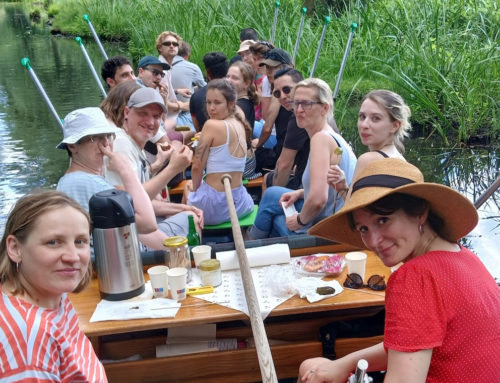 SWUP im Spreewald – Büroausflug 2026