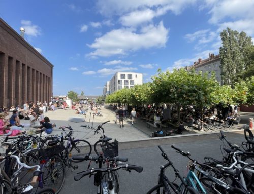 10 Jahre KINDL – Zentrum für zeitgenössische Kunst